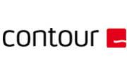 Contour logo Contour logo