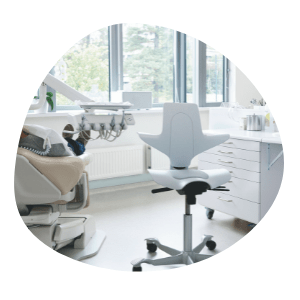 Sièges ergonomiques pour secteur médical