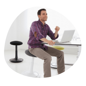 sièges ergonomique de qualité pour le télétravail
